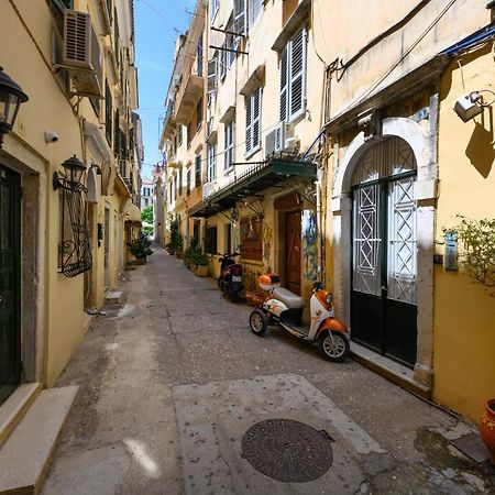 Anastasia Liston Suite Corfu  Exterior photo