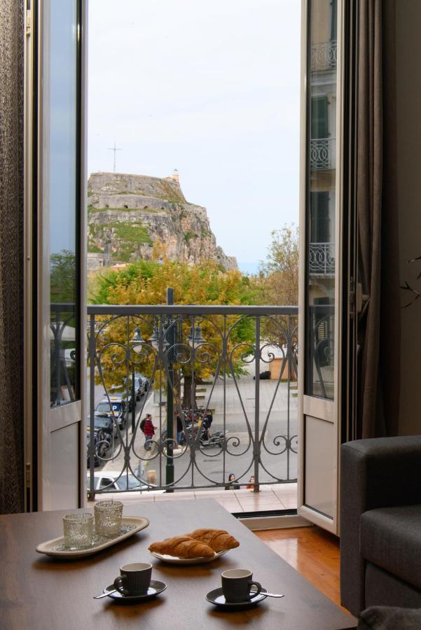 Anastasia Liston Suite Corfu  Exterior photo