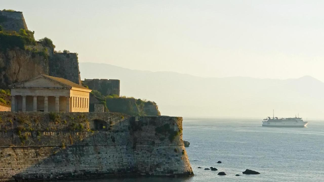Anastasia Liston Suite Corfu  Exterior photo