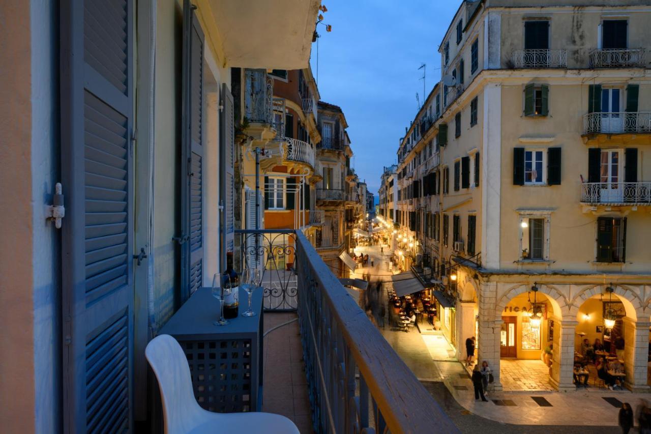 Anastasia Liston Suite Corfu  Exterior photo