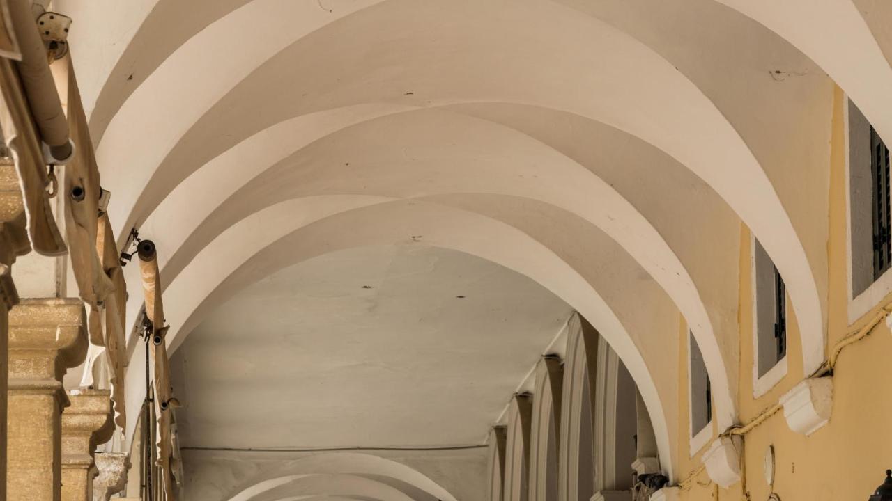Anastasia Liston Suite Corfu  Exterior photo