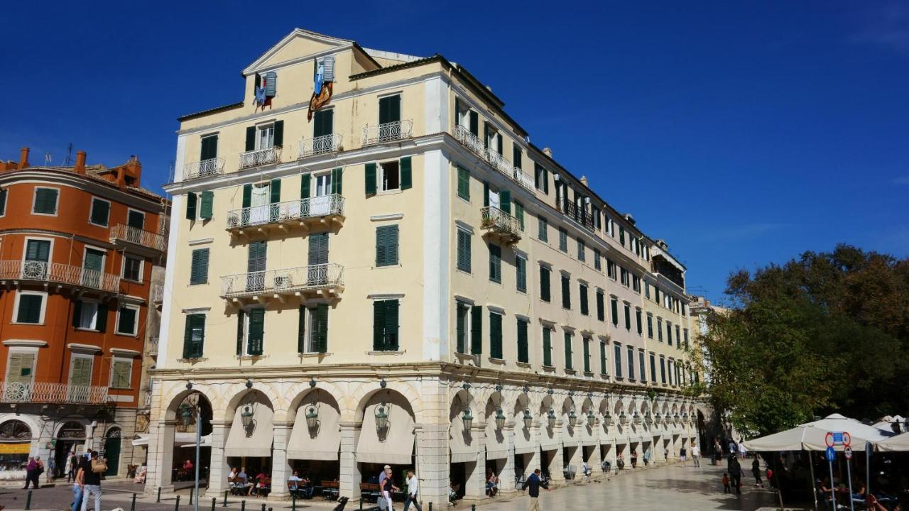 Anastasia Liston Suite Corfu  Exterior photo