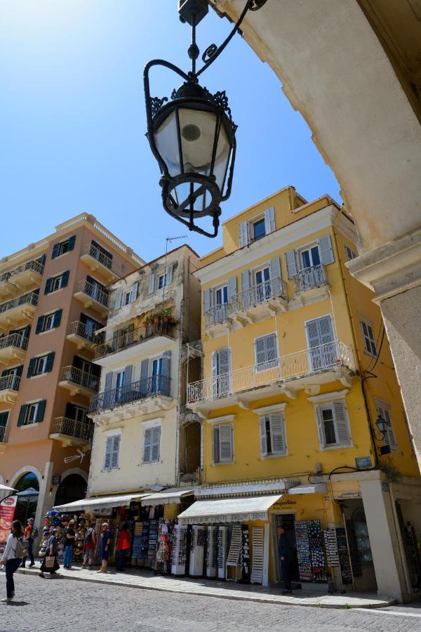 Anastasia Liston Suite Corfu  Exterior photo
